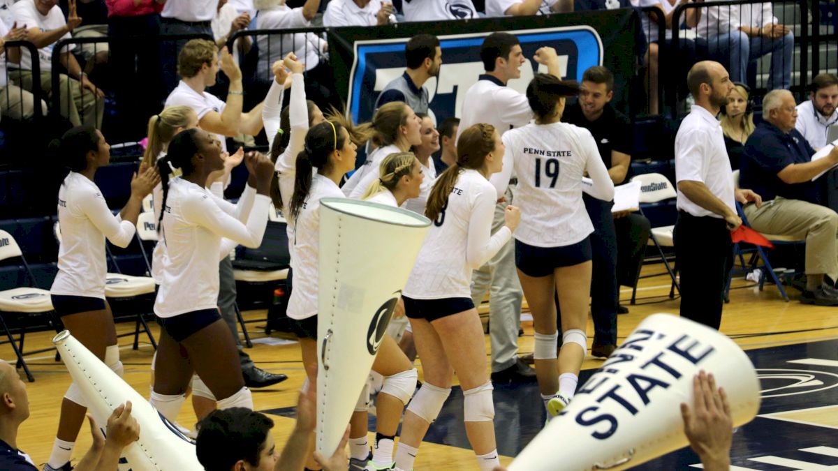 The Weekend's Hottest NCAA Volleyball Matches