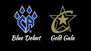 Cheer Athletics Blue Debut & Champion Cheer Gold Gala 2016
