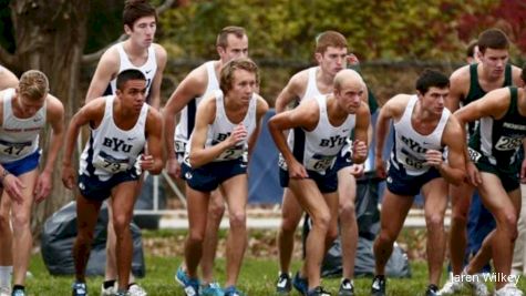 Watch The West Coast Conference XC Championship Live