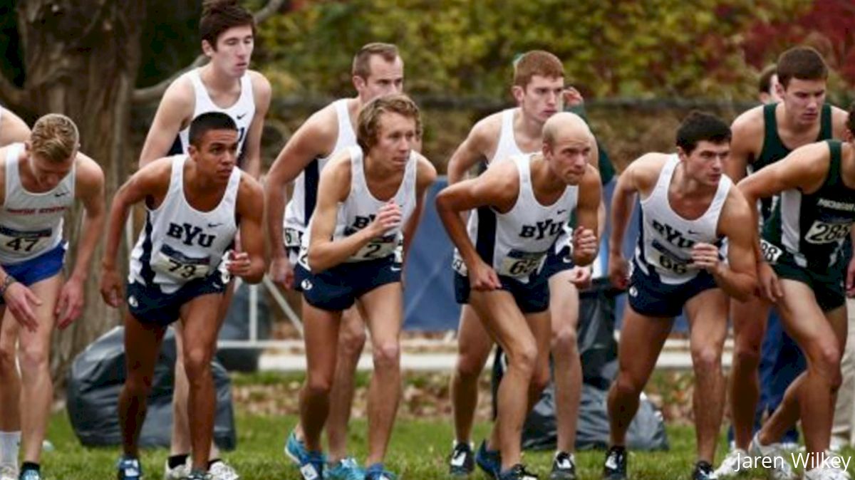 Watch The West Coast Conference XC Championship Live