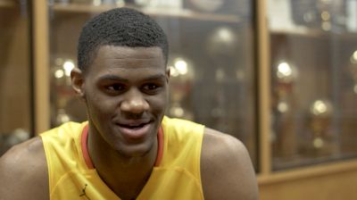 Oak Hill's Billy Preston Controlling His Game, Recruitment