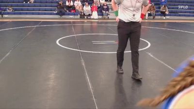 100 lbs Round 2 - Alexa Rogers, Adams Central vs Brianna Marshall, Wahoo