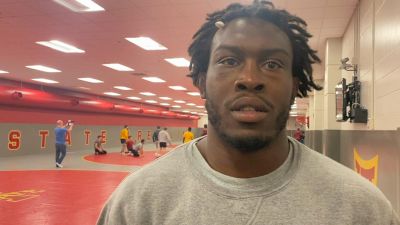 Making 92 Kg Was A Necessary Choice For Kyven Gadson At WTT