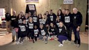 Simone Biles, USA Gymnasts Get Spooked at Haunted House