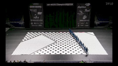 Arroyo HS "El Monte CA" at 2024 WGI Color Guard World Championships