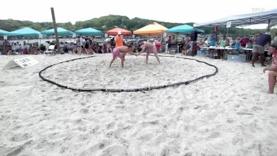 170 lbs Cons. Round 1 - Ray Hayes, Missouri vs Kayden Kinder, Missouri