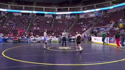 106 lbs Round Of 16 - Clementine O'Brien, Hempfield-G vs Madilyn Enterline, Greenville-G