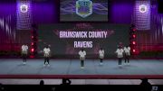 Brunswick County Ravens [2022 Jr. Peewee Hip Hop] 2022 Pop Warner National Cheer & Dance Championship