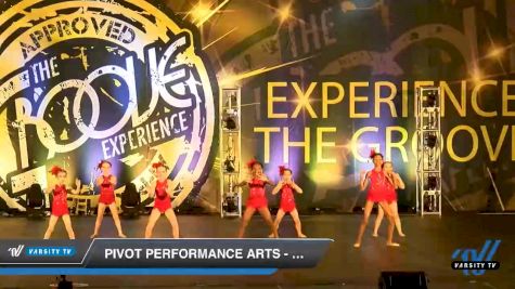 Pivot Performance Arts - Semper [2019 Mini Prep Jazz Day 1] 2019 Encore Championships Houston D1 D2