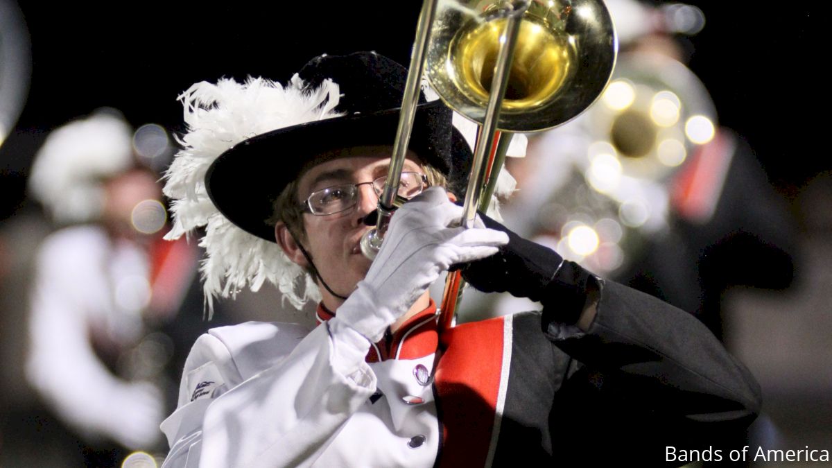 FINALS RESULTS: Bands of America St. George Regional