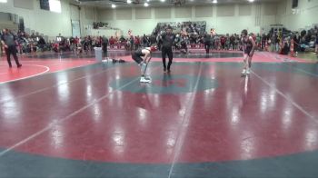 105 lbs Round 2 - Gavin Lamers, Wrestling Factory vs Brody Kratt, Summit Wrestling Academy