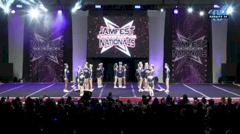 Central Jersey All Stars - Jr. Ammo [2024 L1 Junior - Medium - B Day 2] 2024 JAMfest Cheer Super Nationals