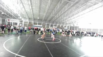 110 lbs Cons. Round 2 - Alexandria Cherry, Reed vs Phoebe Biutanaseva, Wasatch