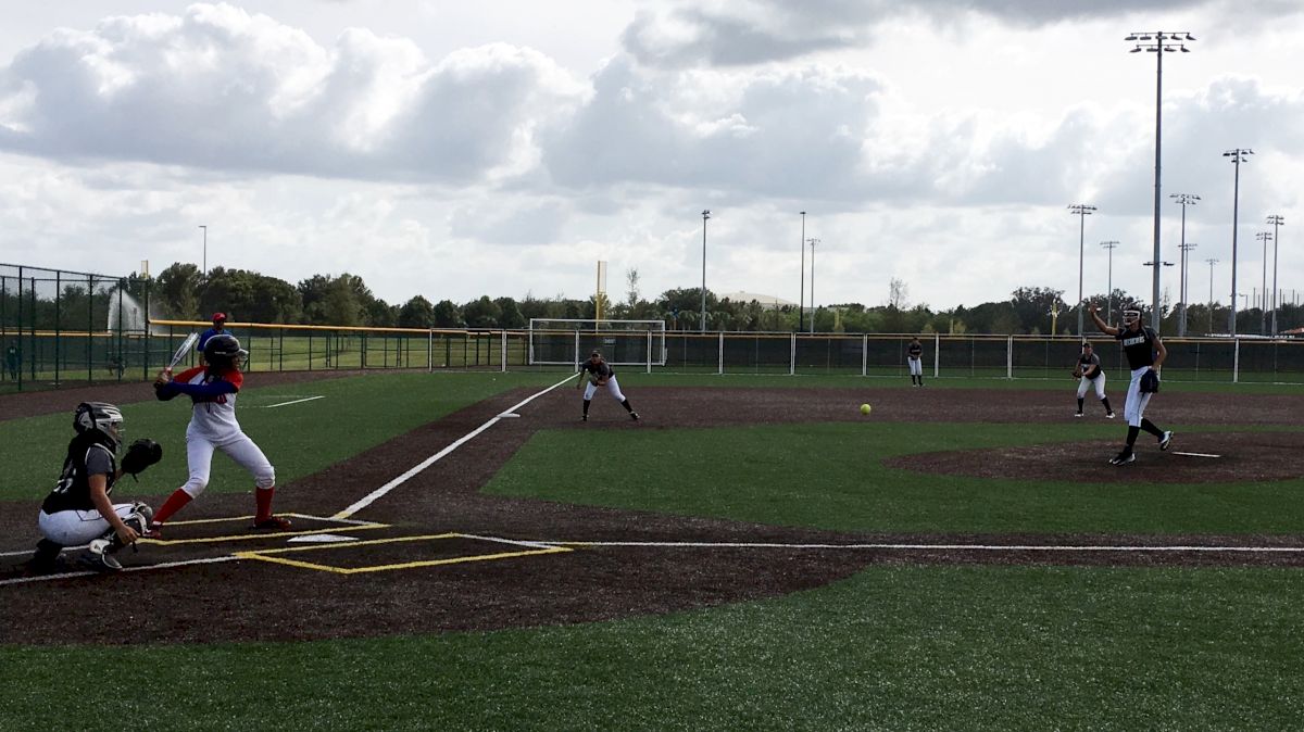 Izzy Dino Finishes Strong at Diamond 9