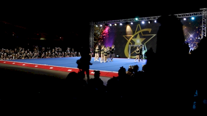 Champion Cheer All Stars Gold Gala Recap
