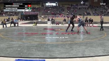 285 lbs Cons. Semi - Jayden Pointer, Boone County vs Austin Cummings, Union County