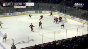 Replay: Home - 2024 Grand Rapids vs Chicago | Dec 7 @ 6 PM