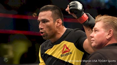 Anxiety, Superstition, Piss: Fabricio Werdum Tells All Ahead Of UFC 213