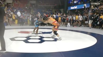 138 lbs Champ. Rd Of 256 - Levi Chicas, AZ vs Jayden Tyson, NY