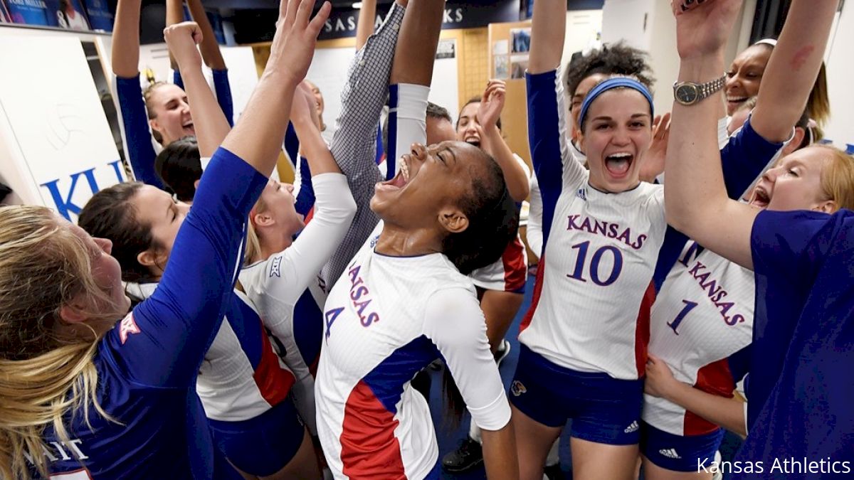 Upset of the Week: Kansas Topples Texas, Snaps 13-Year Series Losing Streak