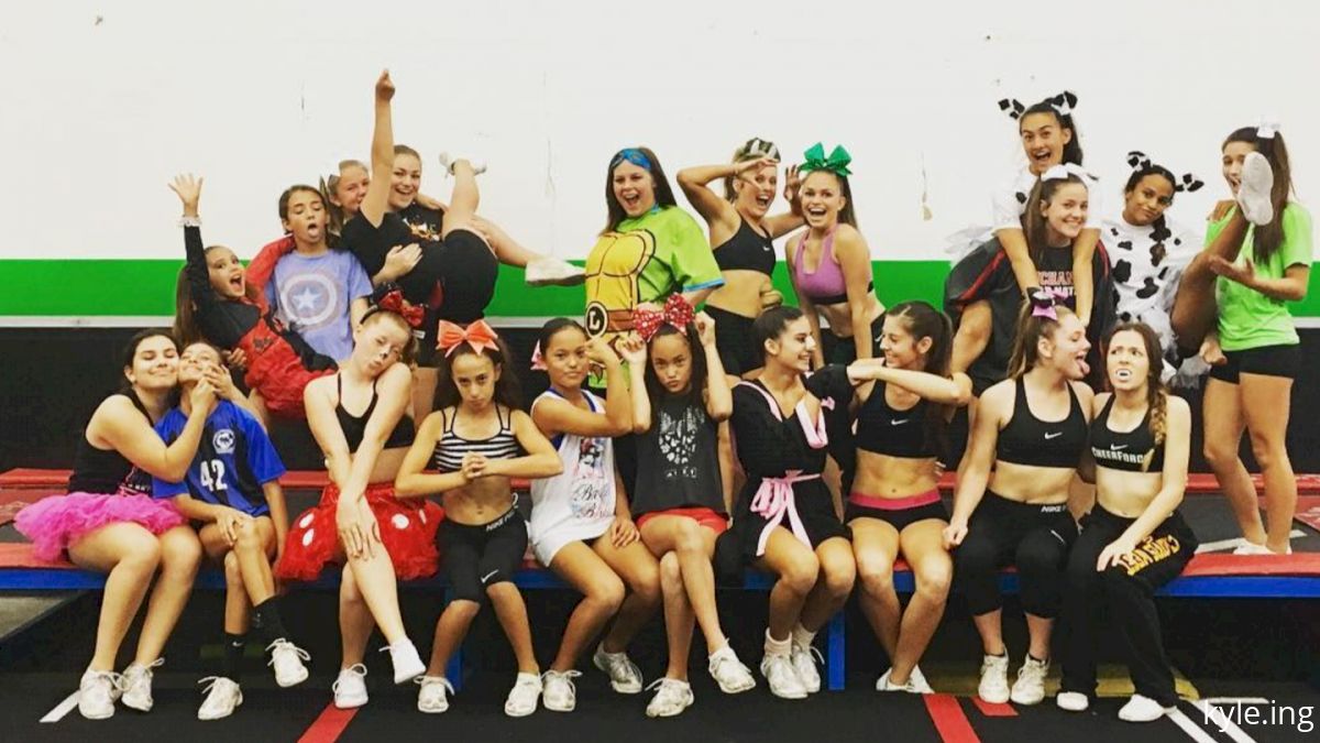 #CheerSocial Weekly: Happy Halloween