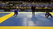 Luísa Corrêa Povoas vs Sophia Isabel Moreno 2026 Pan Kids Jiu-Jitsu IBJJF Championship