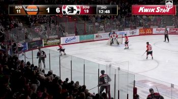 Replay: Away - 2025 Omaha vs Waterloo | Jan 17 @ 7 PM