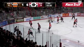 Replay: Home - 2025 Omaha vs Waterloo | Jan 17 @ 7 PM