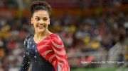 Laurie Hernandez Announces First Book 'I Got This: To Gold and Beyond'