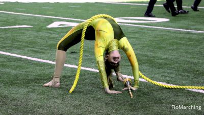 McEachern Turns Georgia Dome Into Jungle