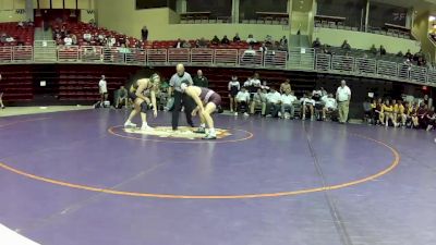 170 lbs Round 3 (8 Team) - Jeb Larchick, Gretna vs Hudson Waldow, Norfolk