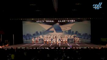 National Stars - Halo [2023 L4 International Open Coed Day 1] 2023 Athletic Atlanta Nationals