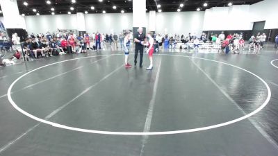 126 lbs Joey Enzminger, North Dakota vs Darren Haney, South Carolina