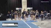 Lindsey Merdes - Floor, LaFleur Acad #138 - 2021 USA Gymnastics Development Program National Championships