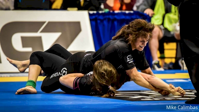 5 Quirks of Jiu Jitsu A Female Grappler Will Encounter