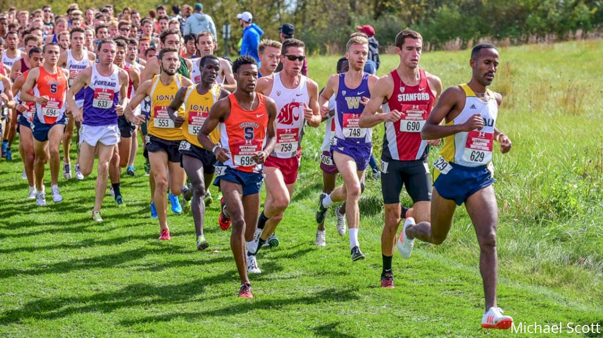 Official NCAA Team Qualifiers