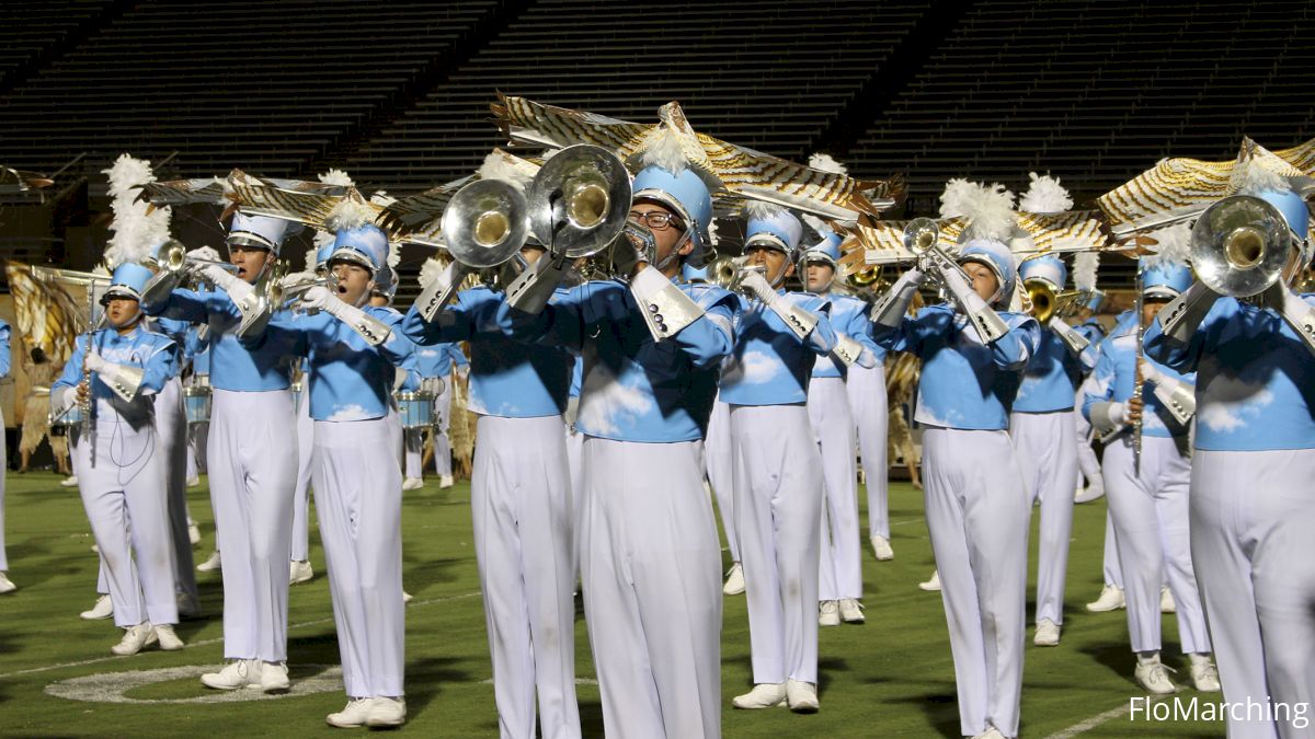 Preview Day 2 of Epic BOA San Antonio Super Regional FloMarching