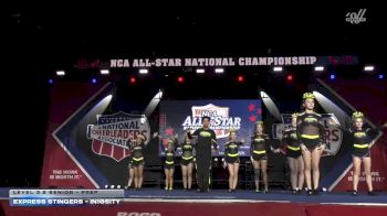 Express Stingers - In10sity [2026 L3.2 Senior - PREP] 2026 NCA All-Star National Championship