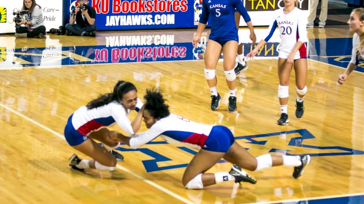 11 Scariest Moments in Volleyball