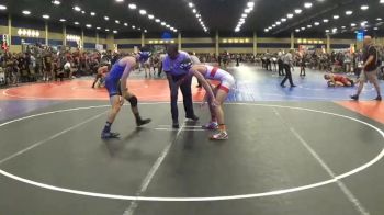 Match - Andrew Correa, Lions Wrestling Club vs Thomas Takahashi, South Torrance