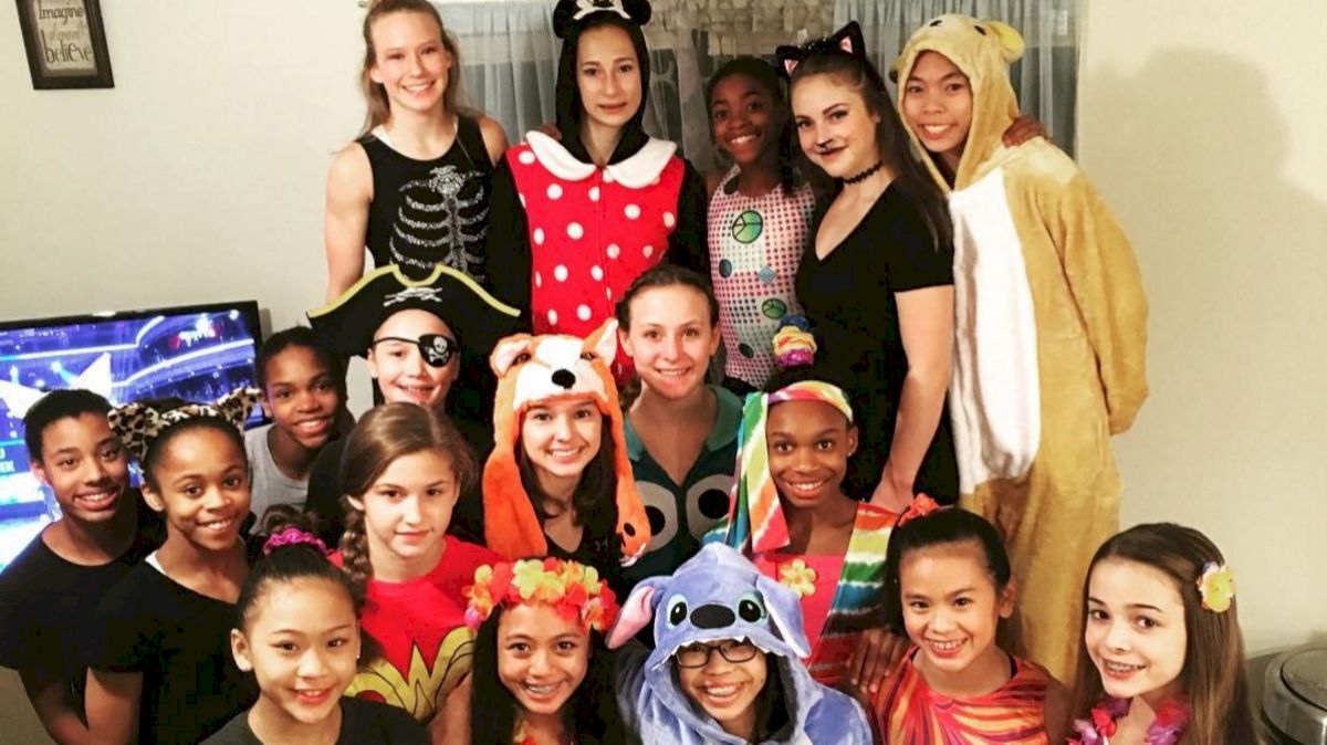 Social Media Roundup: The Great Gymnastics Halloween