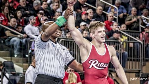 Southeast Open Ranked Wrestlers At Each Weight Class