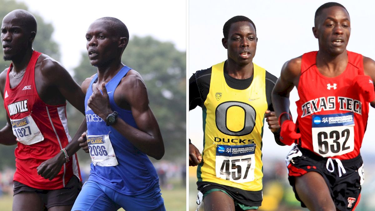 Is Jacob Choge The Next Cheserek?