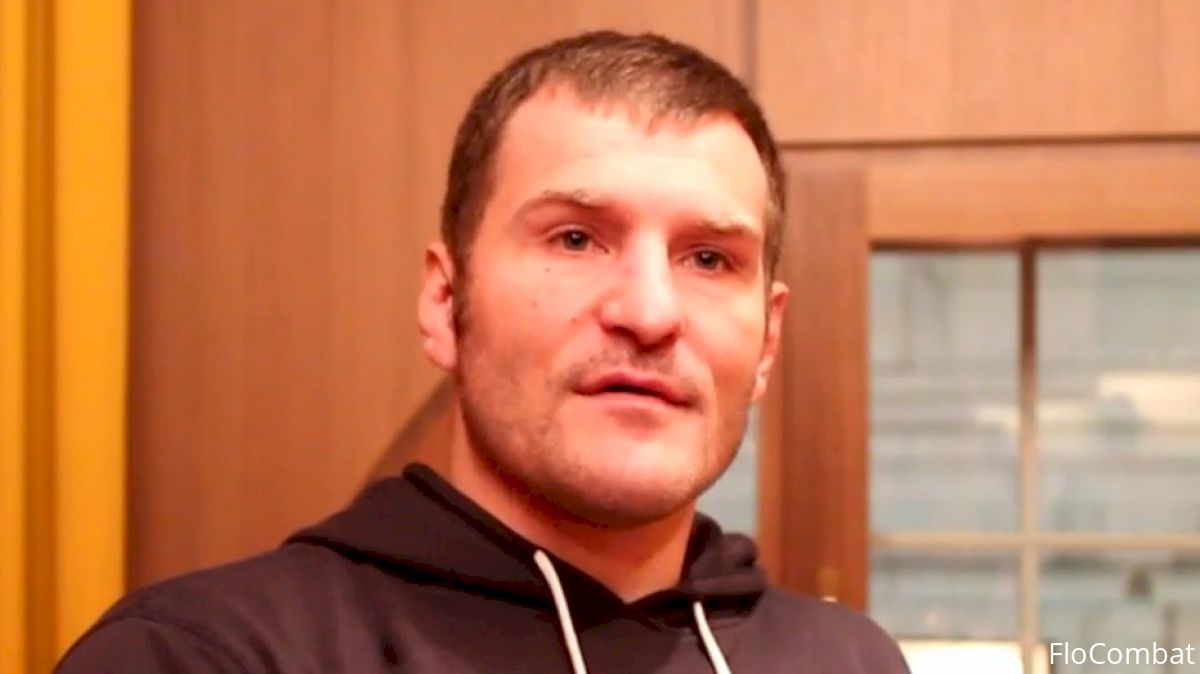 Stipe Miocic Down to Fight Anyone, Jon Jones Included