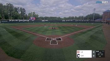 Catawba vs. Lenoir-Rhyne - 2025 Lenoir-Rhyne vs Catawba