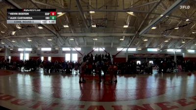 149 lbs Cons. Round 3 - Kevin Boston, CSU-Pueblo vs Alex Castaneda, Colorado Mesa