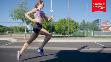 Workout Wednesday: Molly Huddle 7x Mile