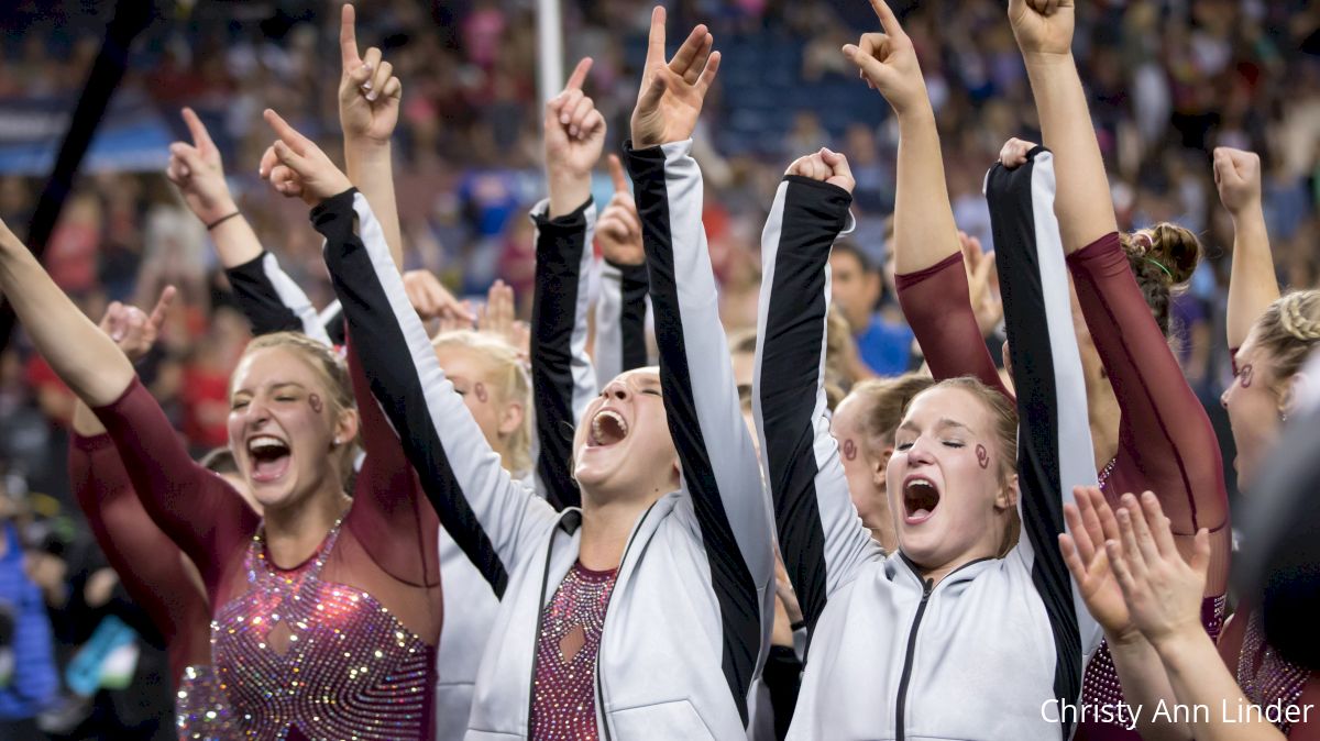 NCAA Gymnastics: Most Anticipated Matchups in Week 1