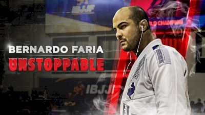 Bernardo Faria: Unstoppable (Trailer)