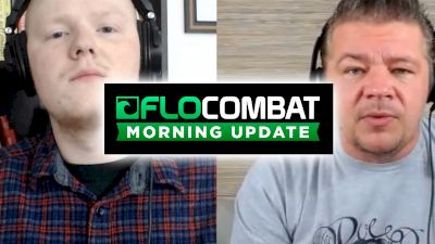 FloCombat Morning Update: 11/2/16